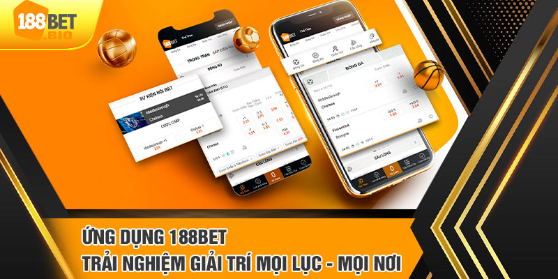 Chi tiết cách tải app 188BET về thiết bị di động trên mọi hệ điều hành
